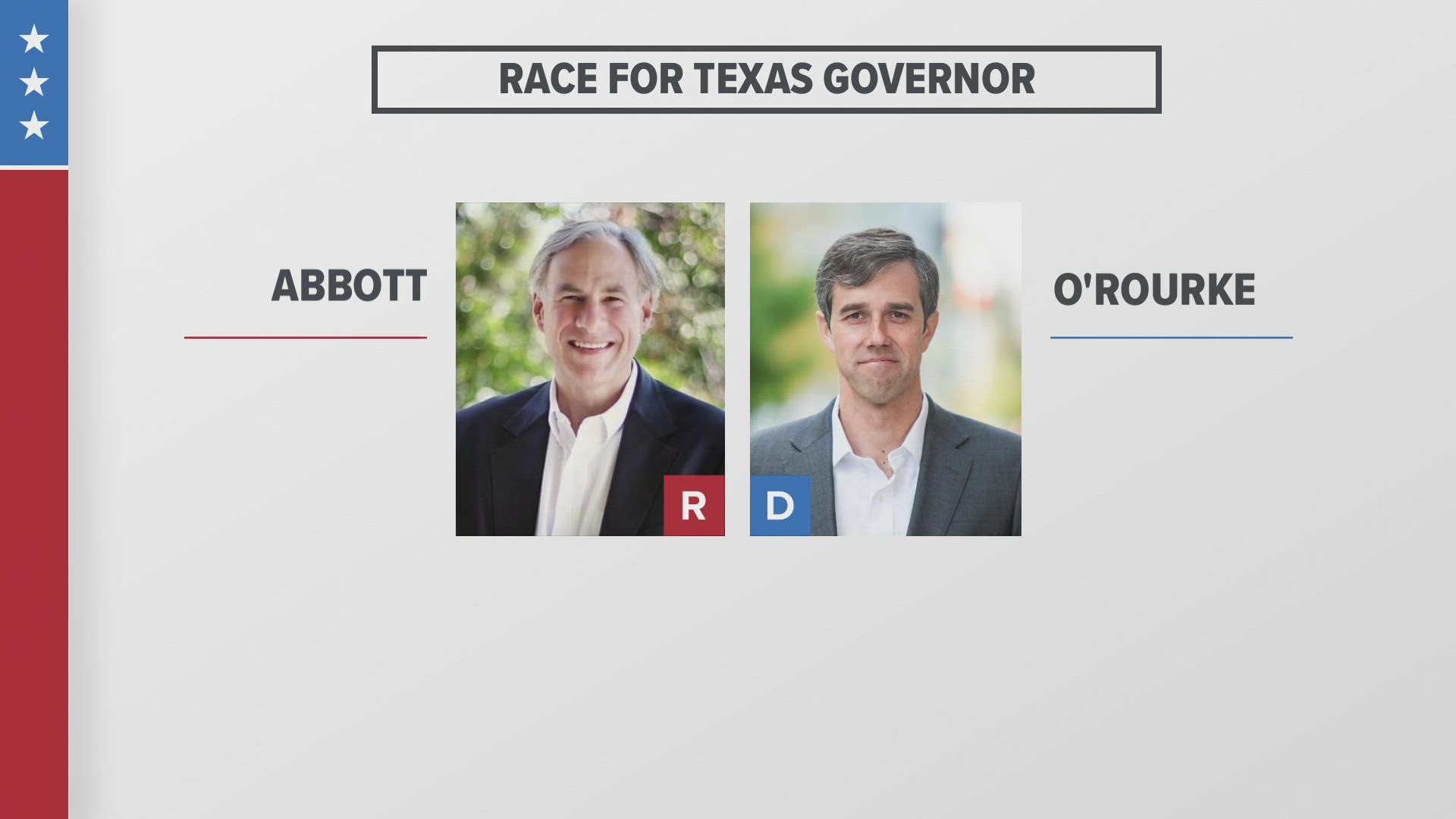 It’s the matchup most Texans expected. Incumbent Gov. Abbott and Beto O’Rourke have won their respective primaries and will now face off this November.