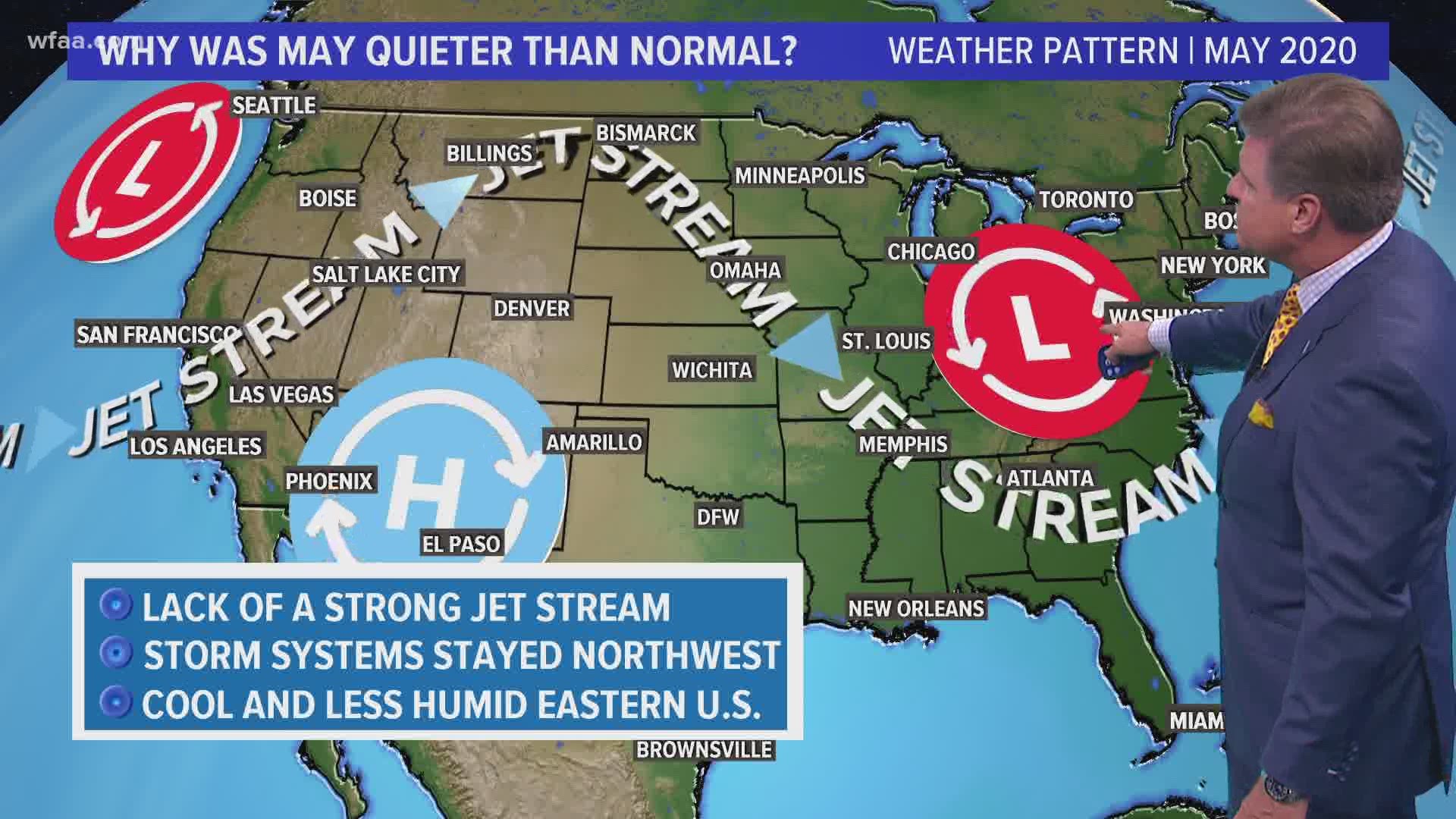 What happened to our tornado season? Pete Delkus explains | wfaa.com