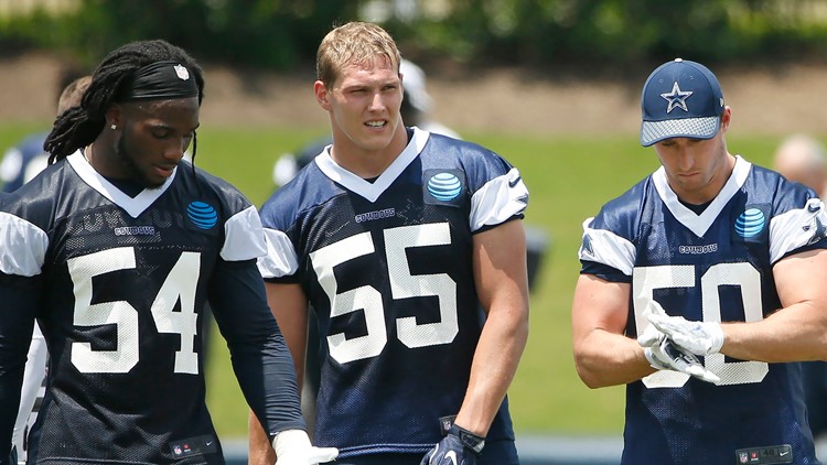 Who Will Start At Linebacker For The Dallas Cowboys? 