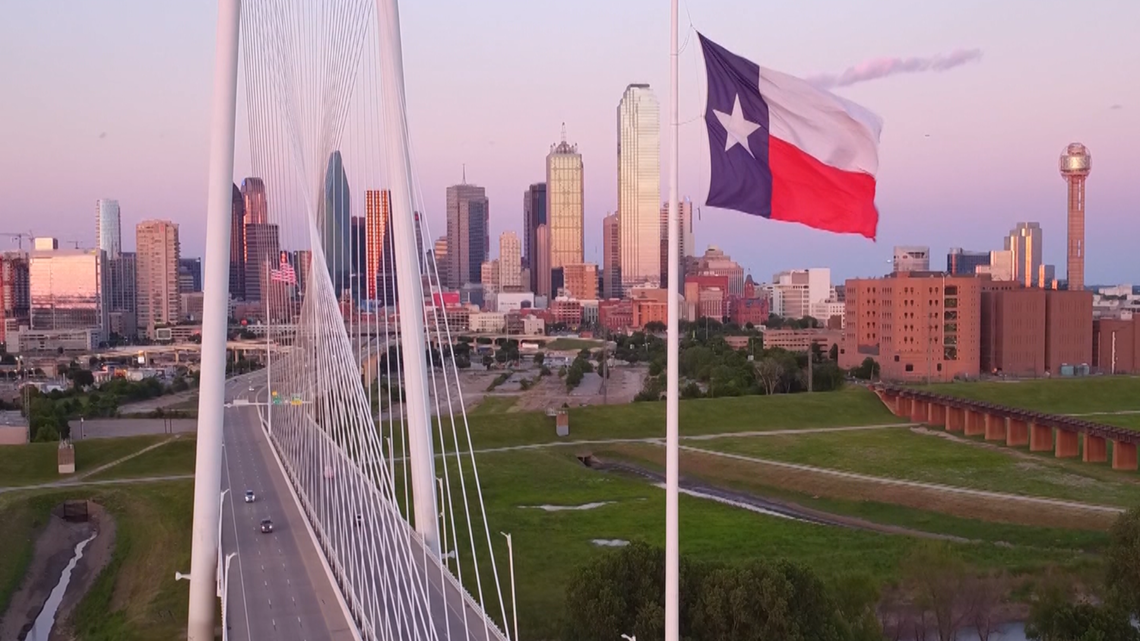 Dallas rideshare giant goes west to California city hit hard by COVID-19 -  CultureMap Dallas