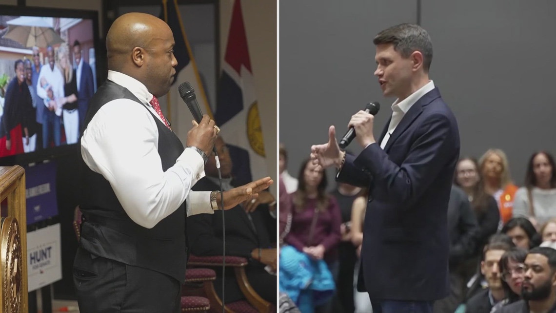 7 weeks before the primary, North Texas voters are being courted on all sides