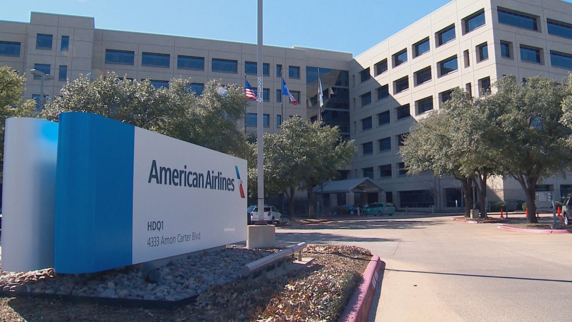 American Airlines sued for race discrimination - Vimarsana News