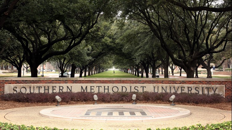 Sex Assault Reported On Smu Campus 