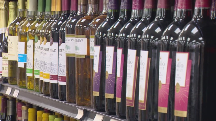 Are liquor stores open in Texas on New Year&rsquo;s Day? New Year&rsquo;s Eve 