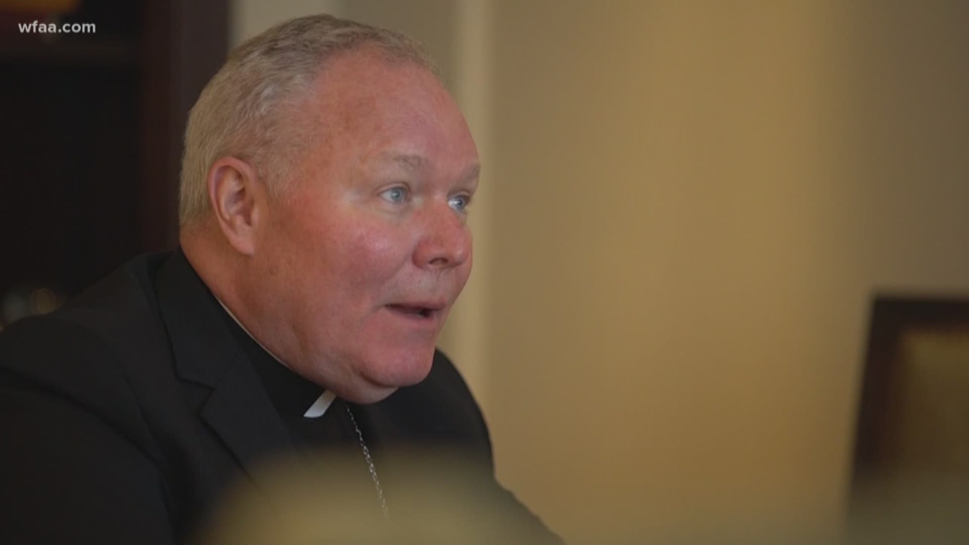 Pennsylvania priests accused of sexual abuse