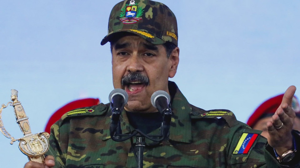 Texas lawmakers react to US strike on Venezuela, capture of president Nicolas Maduro