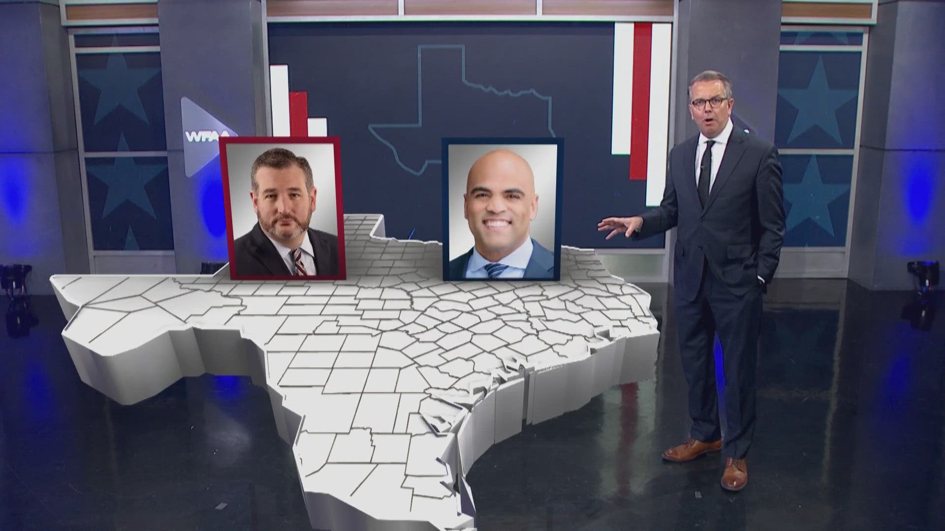 2024 Presidential Election WFAA election results special