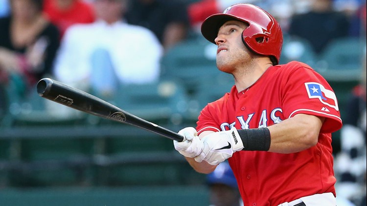Second baseman Ian Kinsler, who played eight of his 14 MLB seasons in Arlington, to be inducted into Texas Rangers Hall of Fame