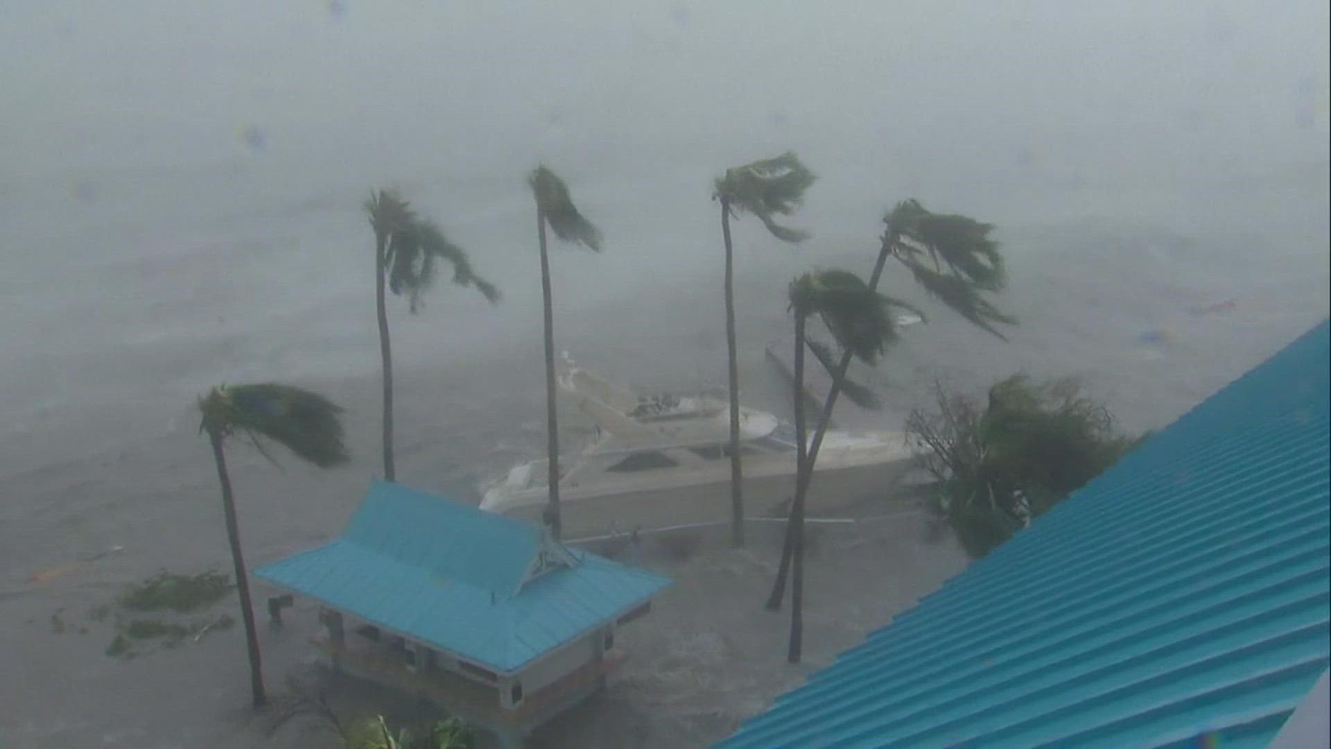 Latest on the conditions in southwestern Florida after Hurricane Ian directly hit the area as a Category 4 storm.