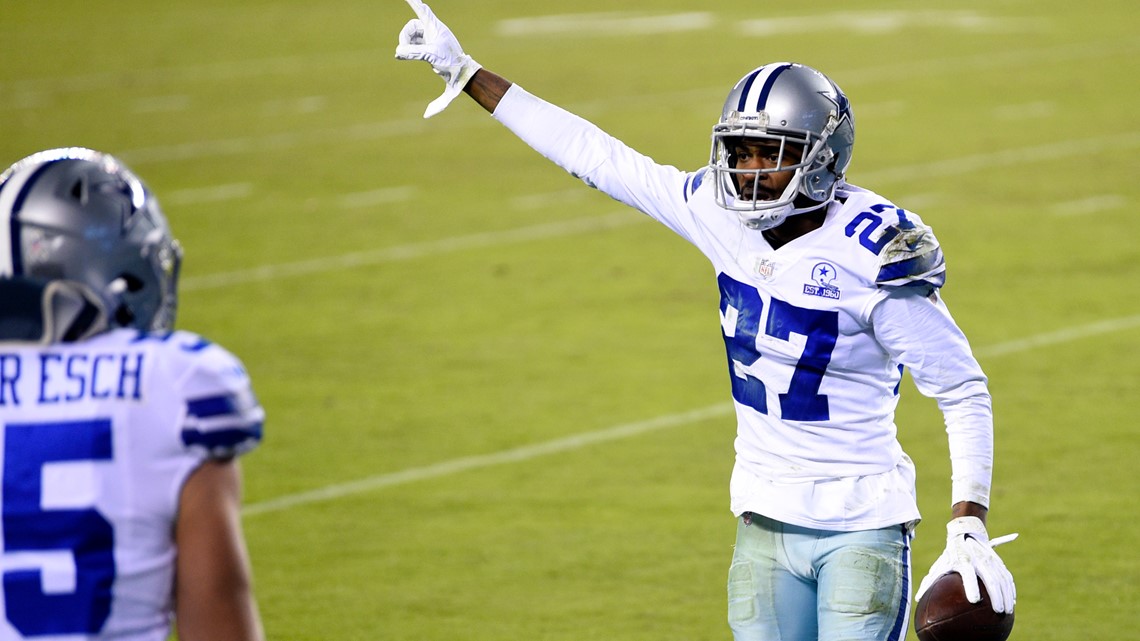Cowboys' Mike McCarthy: They aren't 50-50 balls against CB Trevon ...