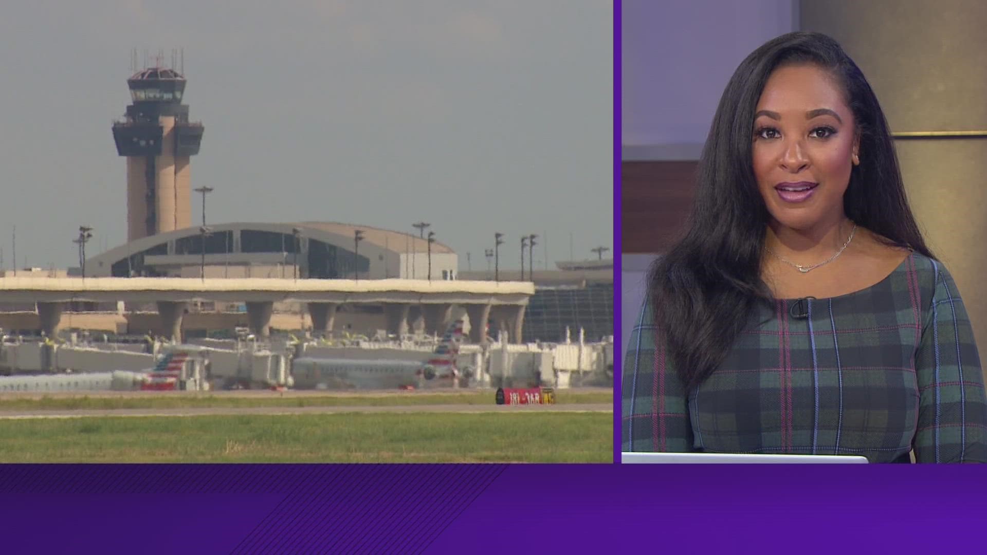 A New Terminal At DFW Airport? Plans Are In The Works | Wfaa.com