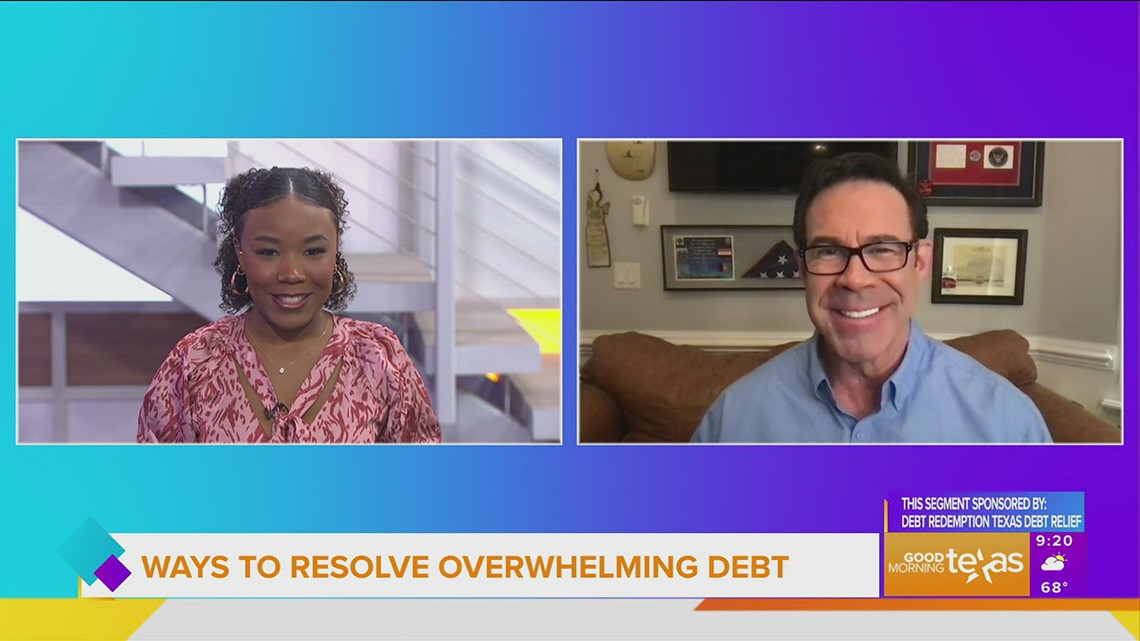 Sponsored Debt Consolidation in DallasFort Worth with Debt Redemption