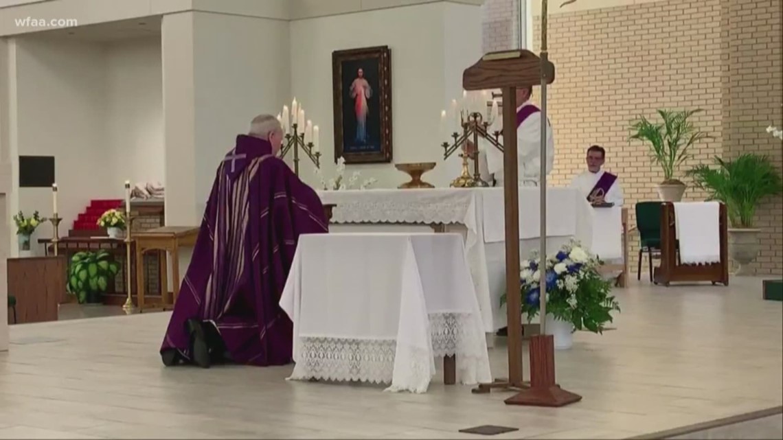 'Ceremony of sorrow' to address sex scandal | wfaa.com