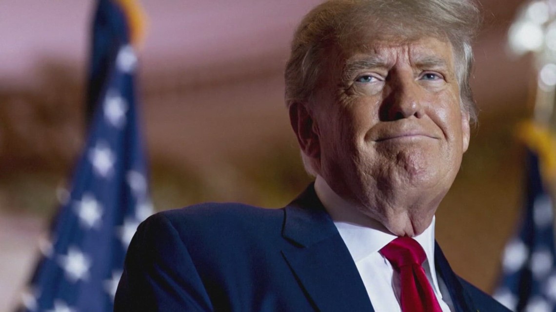 Justice Department lays out argument against former President Donald Trump in 49-page indictment