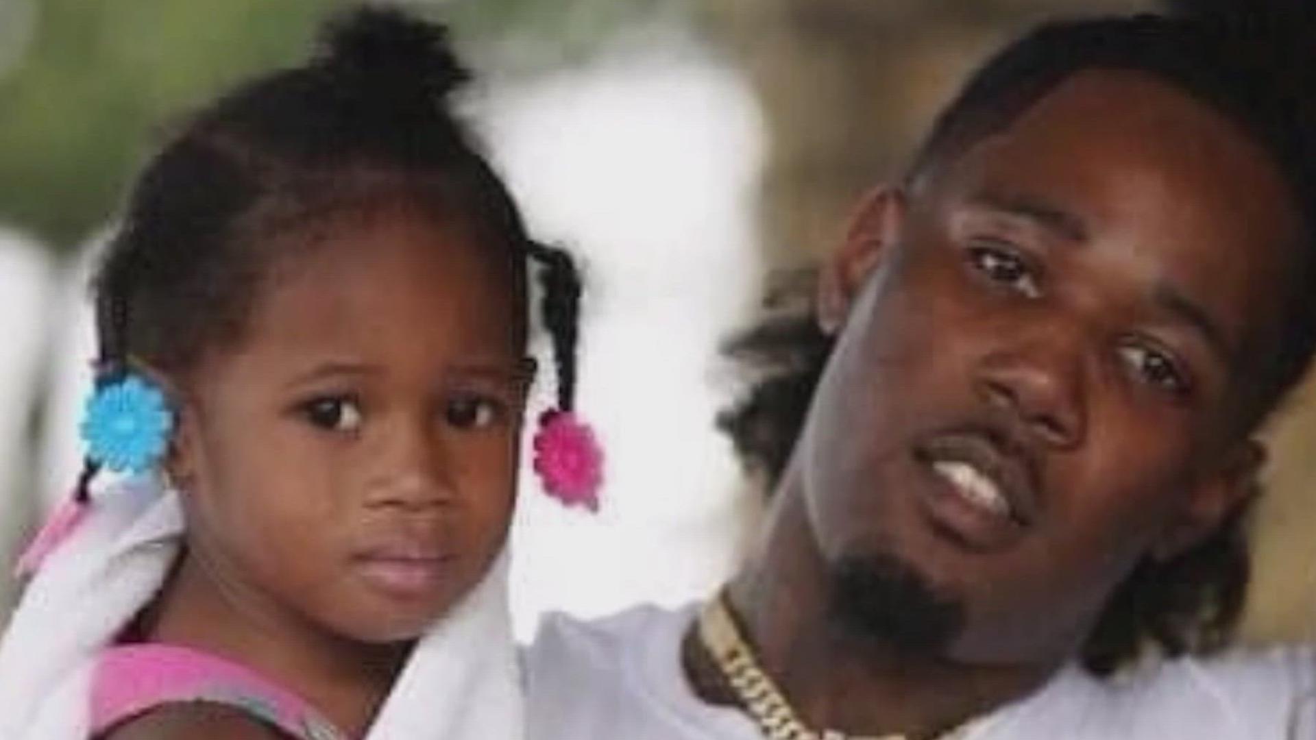 Funeral services for Ronnie Sibley and his daughter R'mani will be held in Fort Worth on March 20.