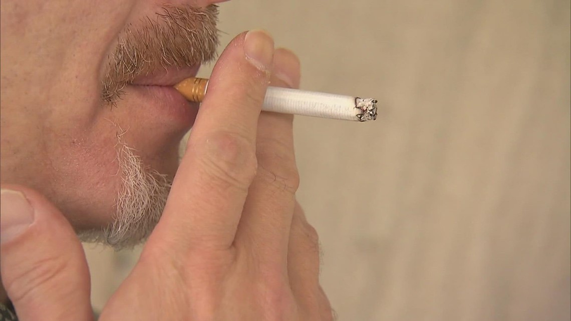 A ban on menthol cigarettes is being proposed
