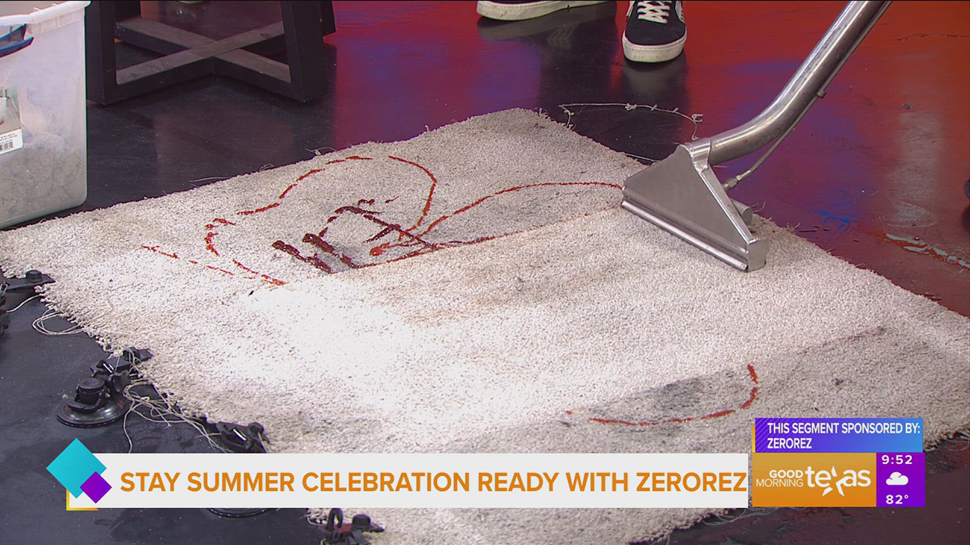 This segment is sponsored by: Zerorez