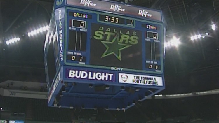 North Stars moved to Dallas 30 years ago, and one sentiment is