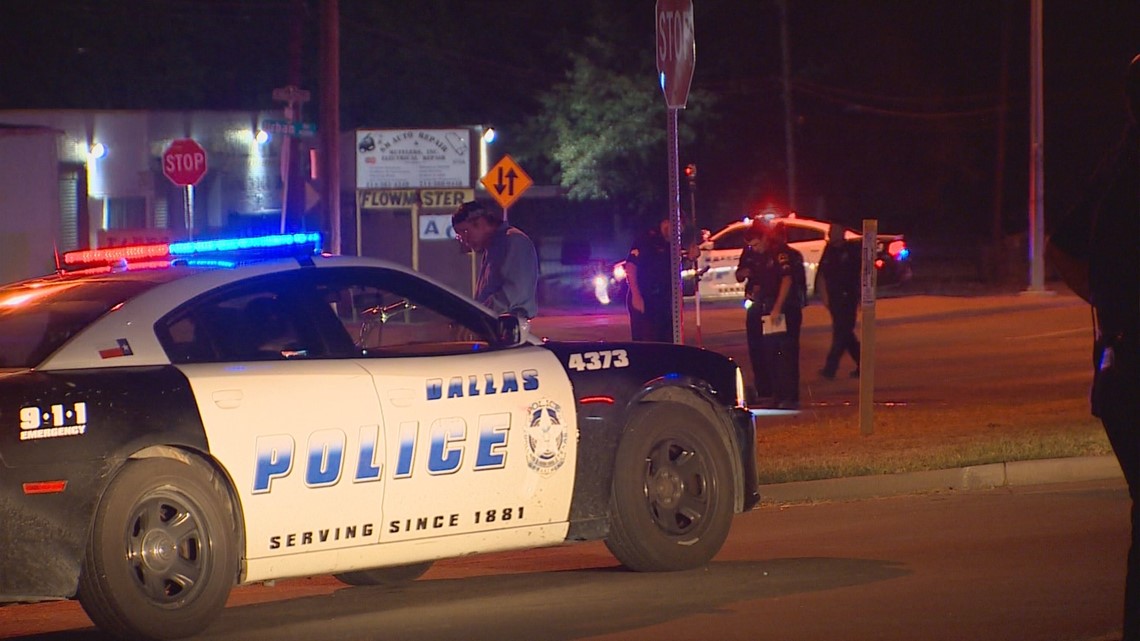 Man Dies After Being Hit By Car In South Dallas | Wfaa.com