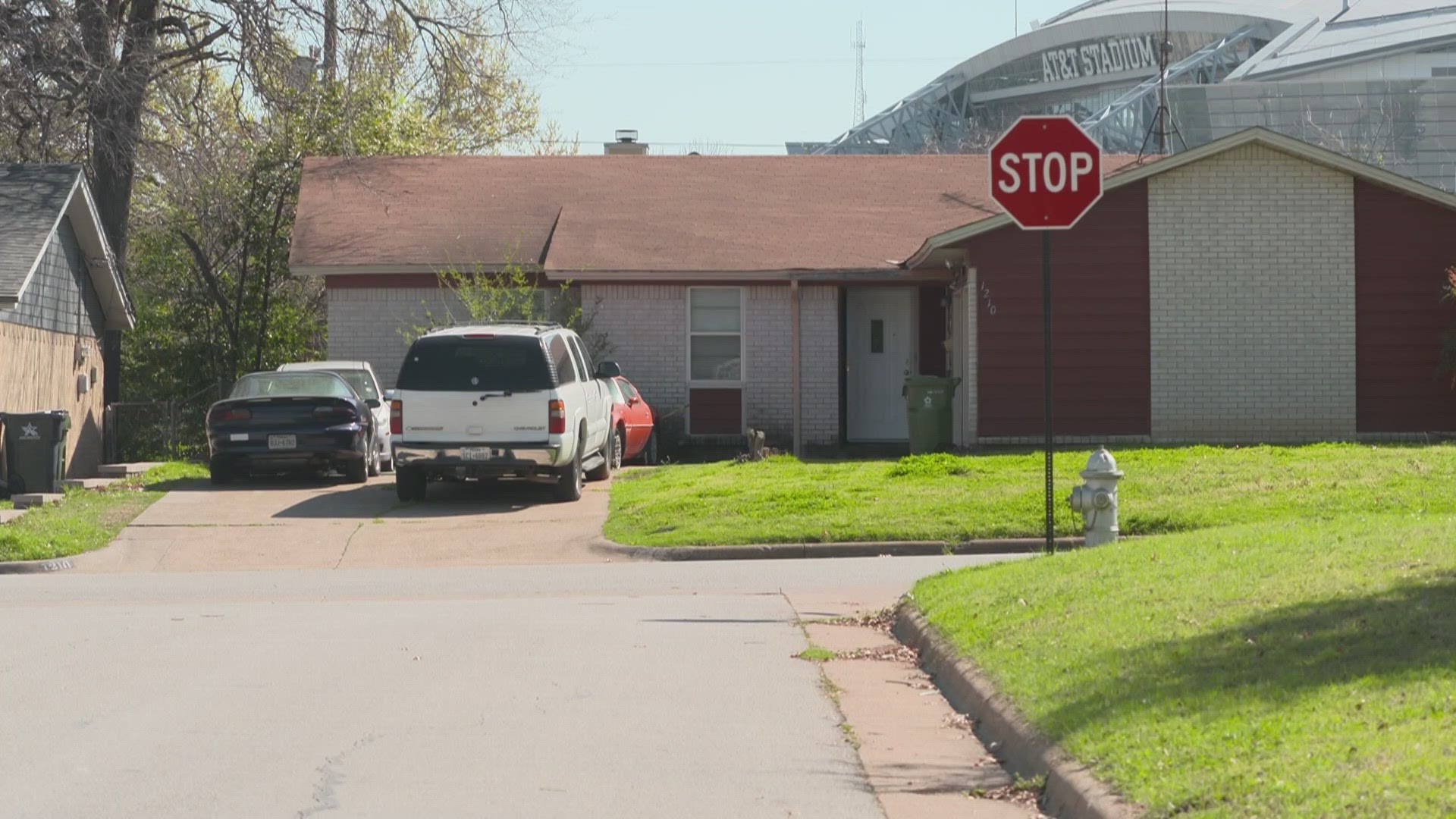 The suspect who owns the homes has been charged with abusing and endangering its disabled tenants.