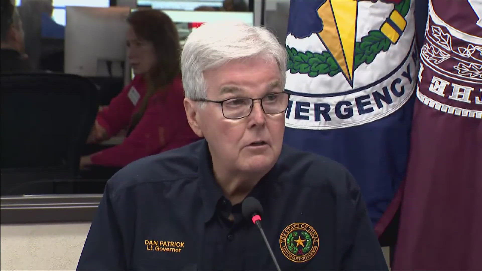 Beryl's forecast cone now includes much of the state so Gov. Greg Abbott and other state leaders are activating state emergency response resources ahead of time.