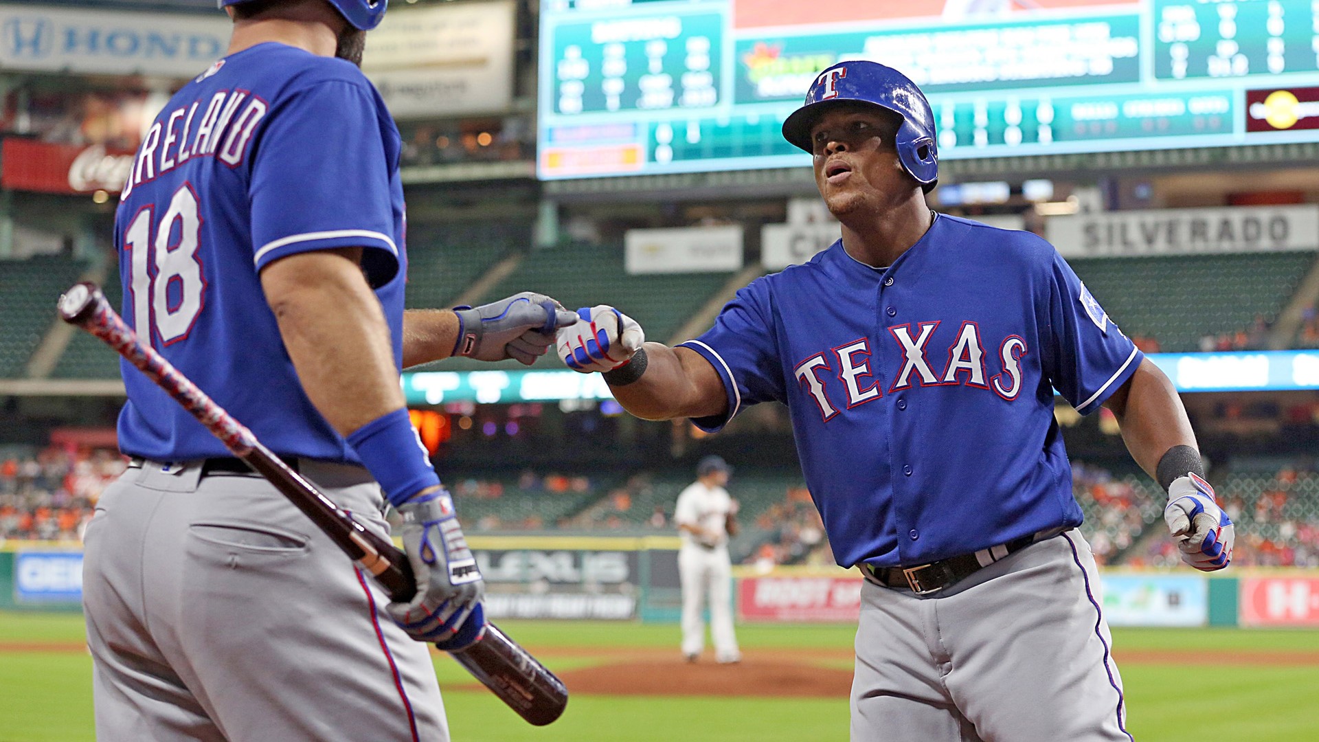 Here's a look at the Rangers' 2017 schedule | wfaa.com
