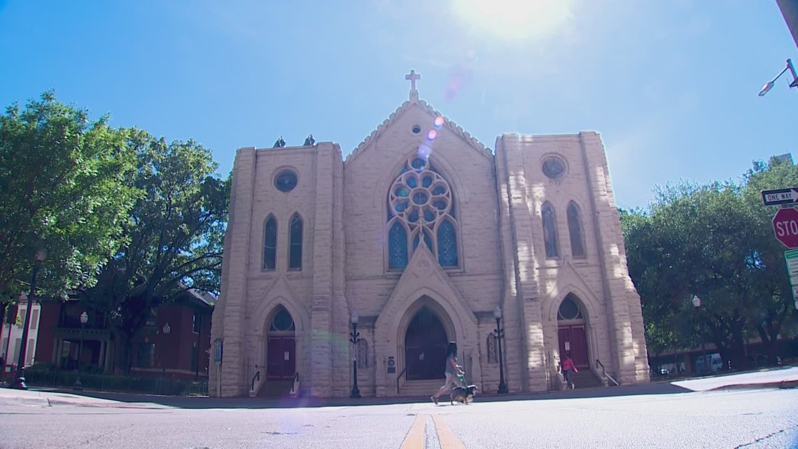 Catholic Diocese of Fort Worth shares plans for reopening, resuming