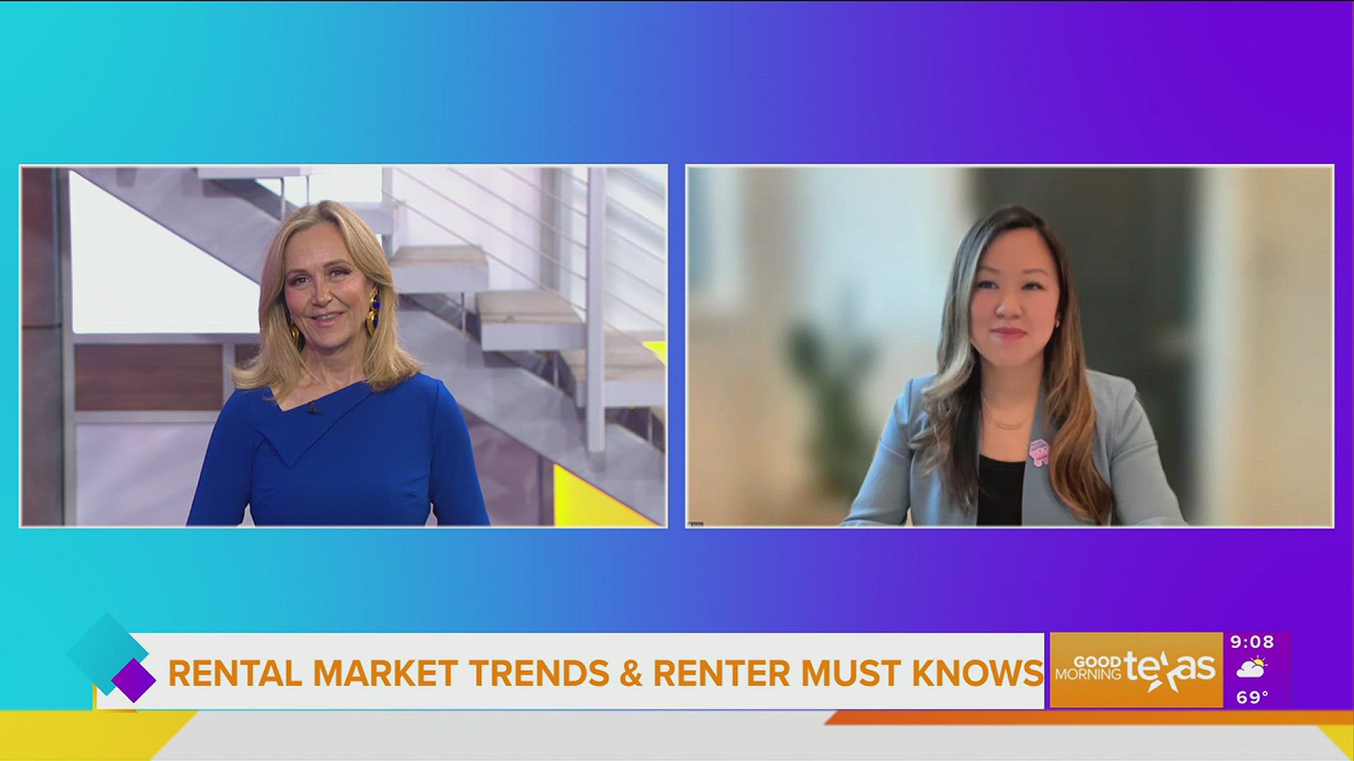 Rental market expert and CEO of Piñata Lily Liu offers advice on whether now is time to rent or buy