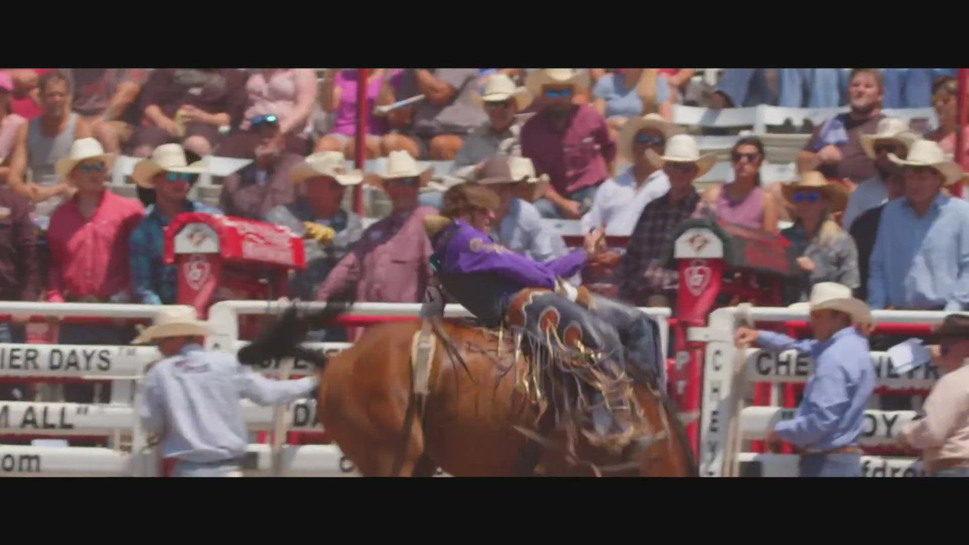 "LANE: Life | Legend | Legacy" will premiere at Cowtown Coliseum on Sunday, Nov. 19. Heads to CowtownColiseum.com to get tickets.