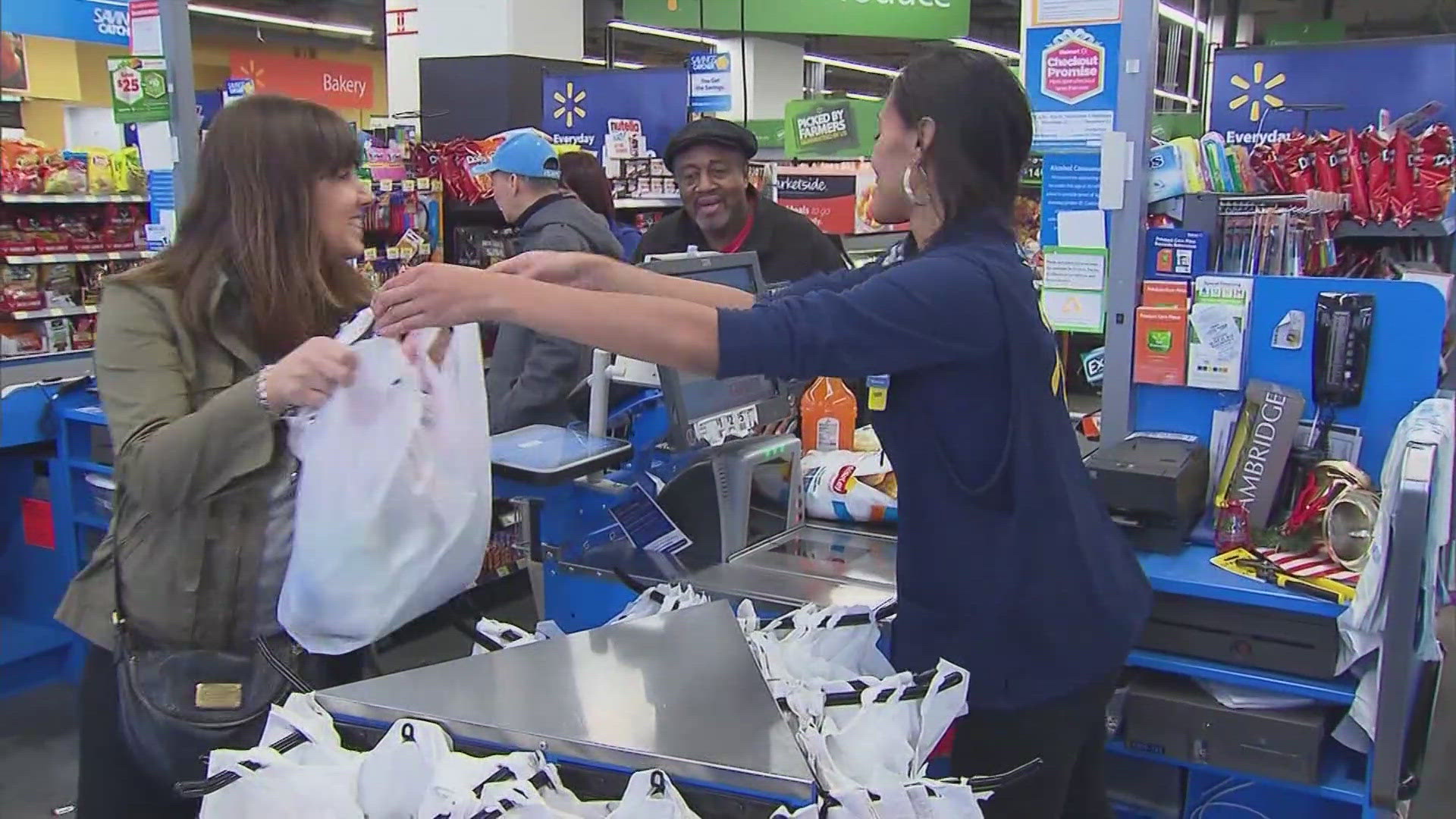 Major retailers are making price adjustments.
