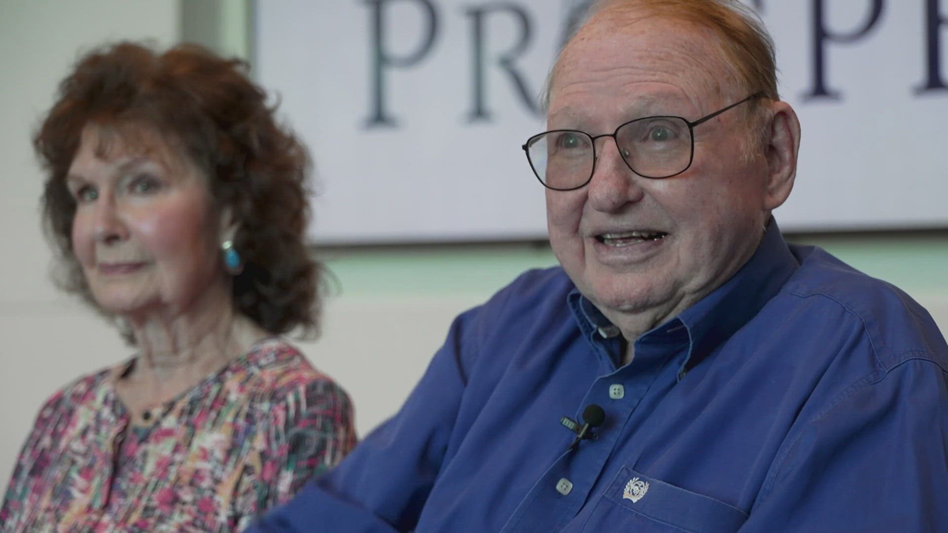 Mike Howard is currently the longest-serving peace officer in the state of Texas. His journey began in 1952 when he started as an officer.