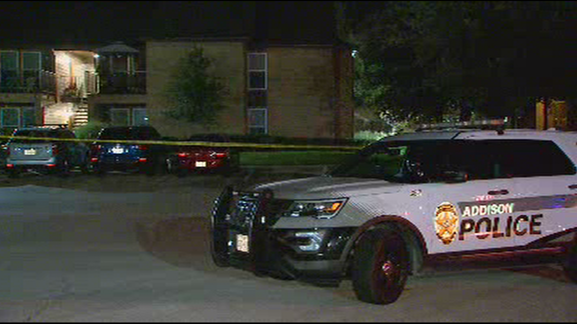 Elderly woman found dead in her wheelchair outside apartment was killed ...