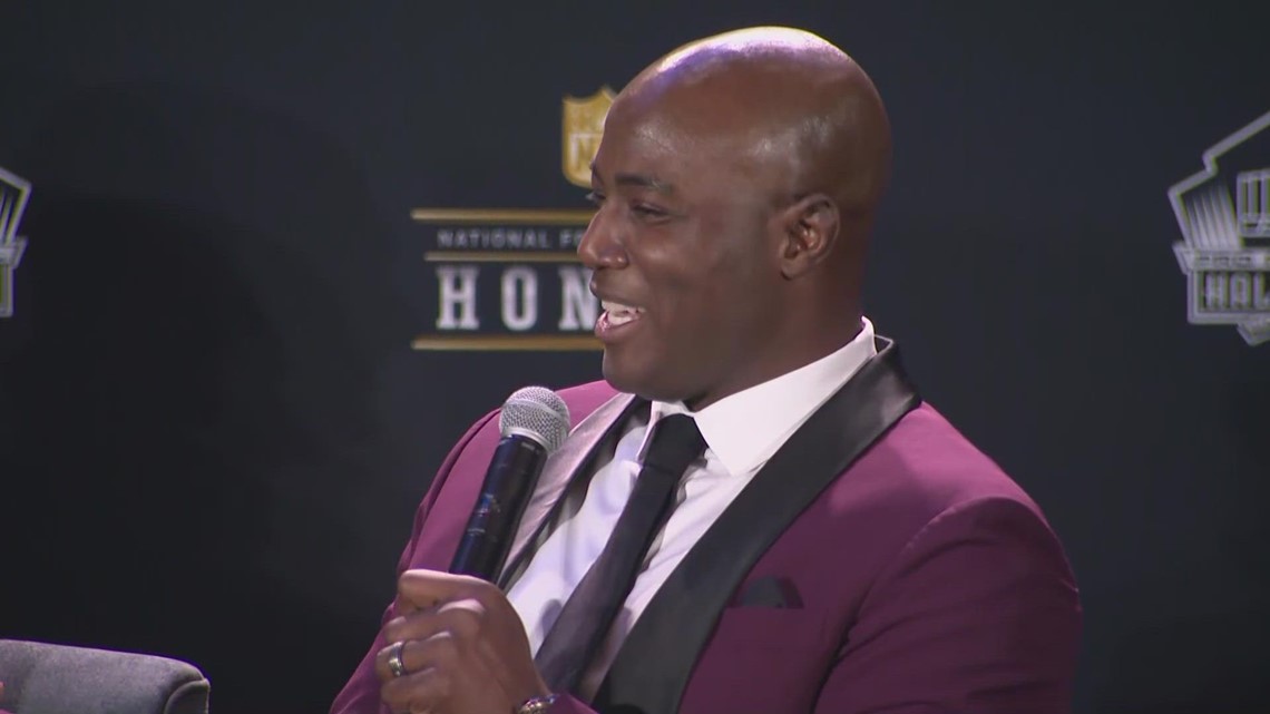 DeMarcus Ware: Class of 2023 Pro Football Hall of Fame snapshot