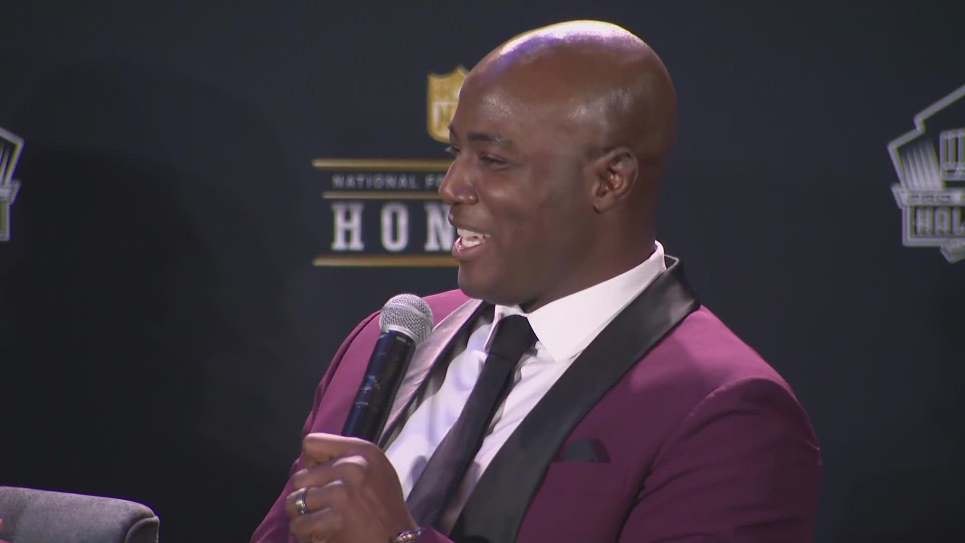 Pro Football Hall of Fame's Class of 2023 announced at 2023 NFL Honors