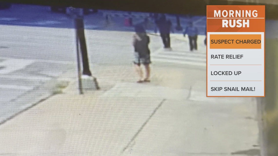 Man accused of random assault downtown arrested | wfaa.com