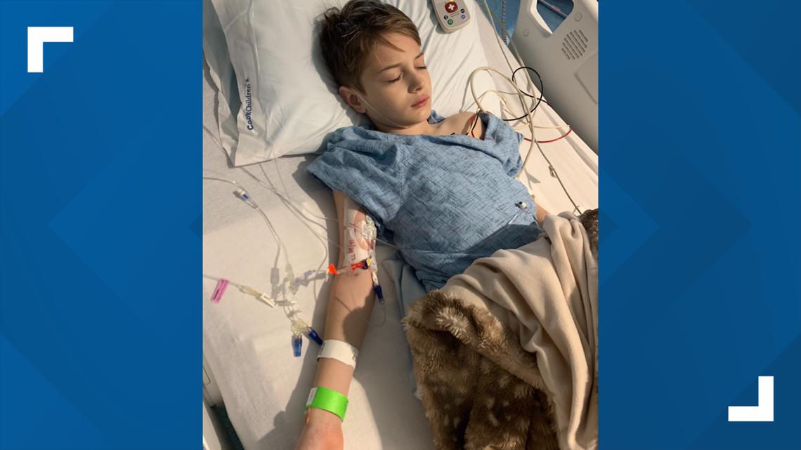 Mother of son fighting post-COVID illness urges parents to recognize MIS-C symptoms - Vimarsana News