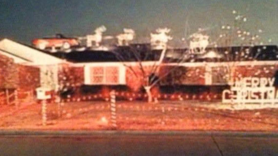Best Christmas lights in DFW 2021