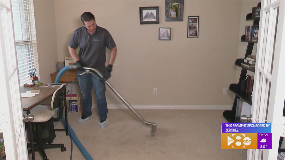 The Zerorez Difference