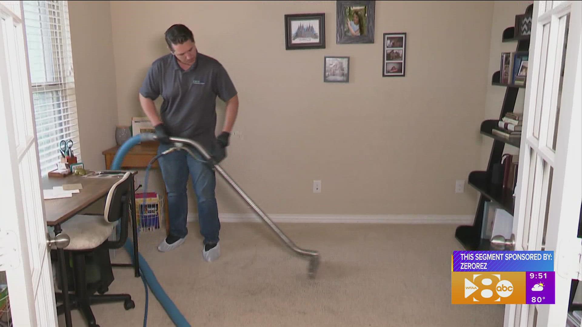 The Zerorez Difference