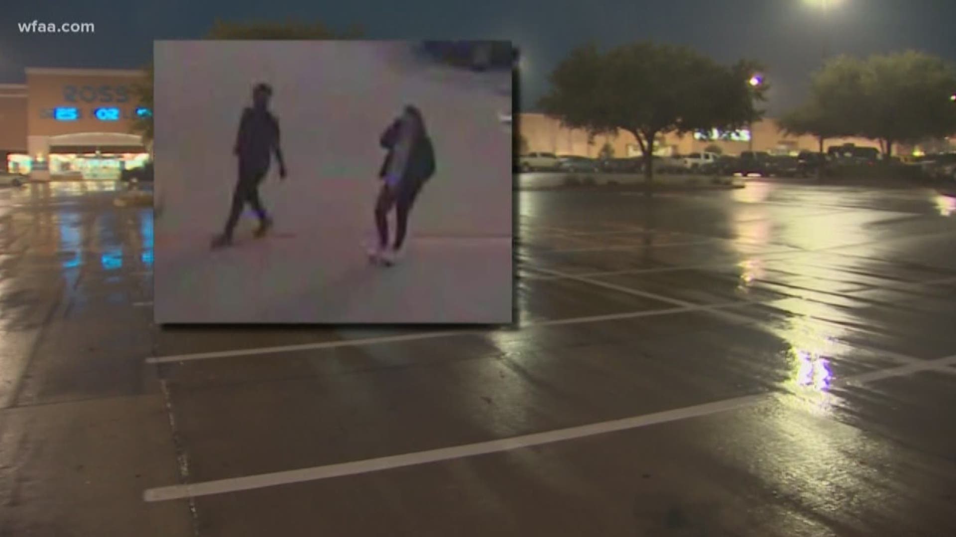 Burleson police are investigating an aggravated assault and robbery at a shopping complex on Wednesday where a woman in her 70s was tased by a stun-gun and robbed.