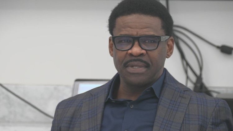 Court filing details alleged encounter between Michael Irvin and female hotel employee