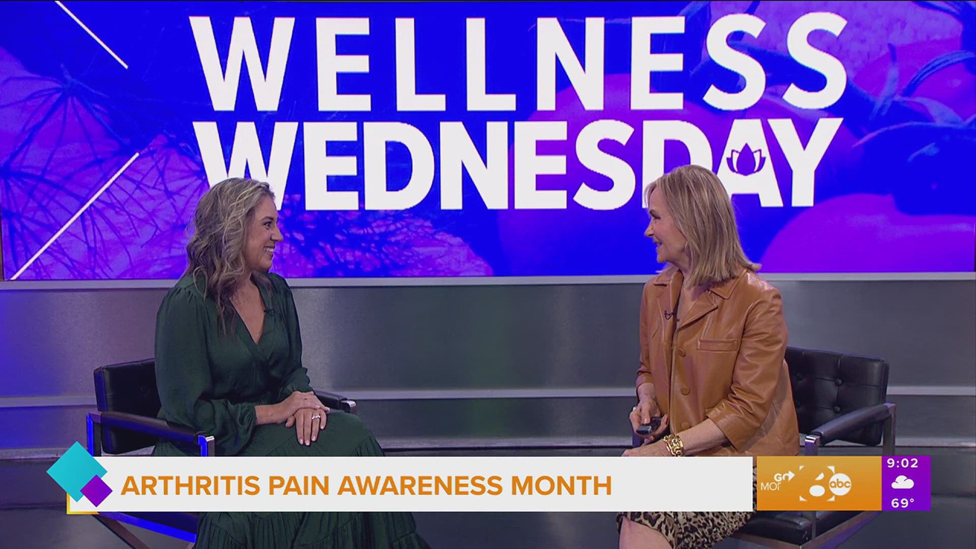 Janie Lehmer shares her personal journey as an arthritis warrior and how she's teamed up with the Arthritis Foundation to promote awareness and resources available.