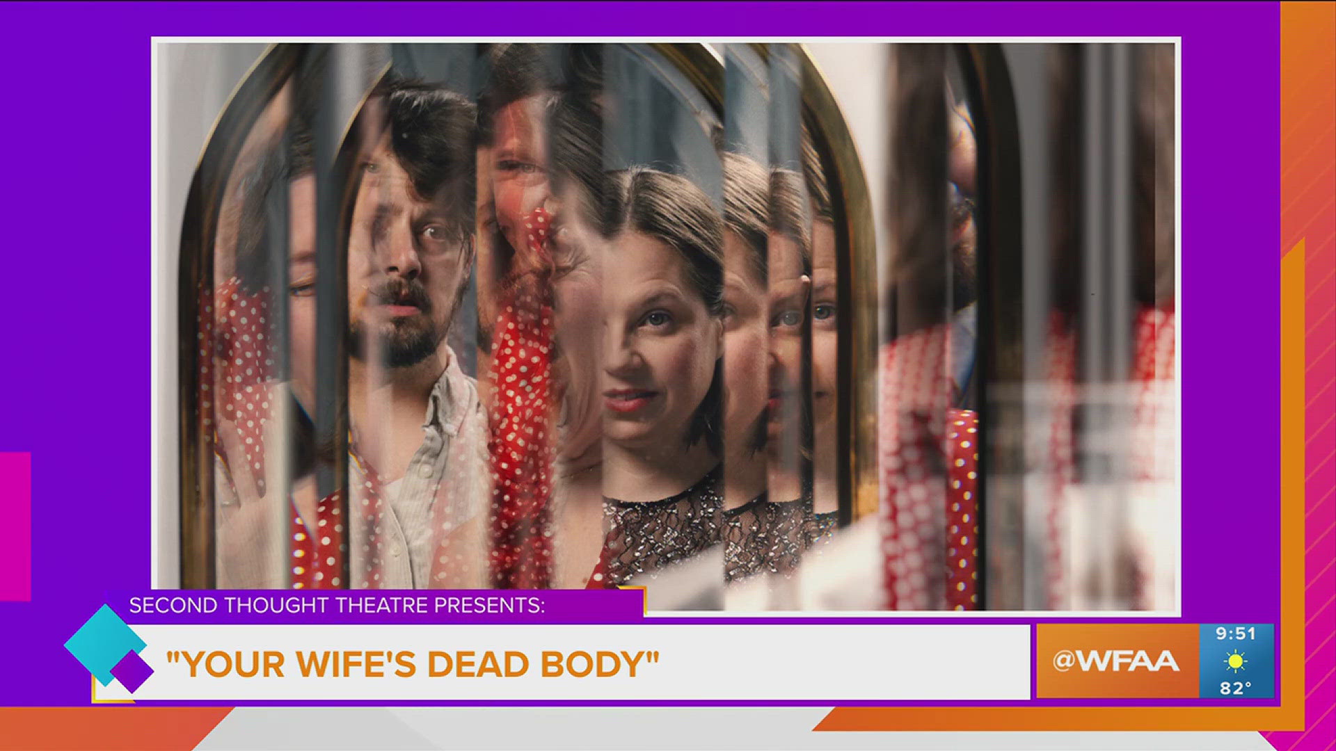 Second Thought Theatre Presents quot Your Dead Wife #39 s Body quot wfaa com Second Thought Theatre Presents quot Your Dead Wife #39 s Body quot wfaa com