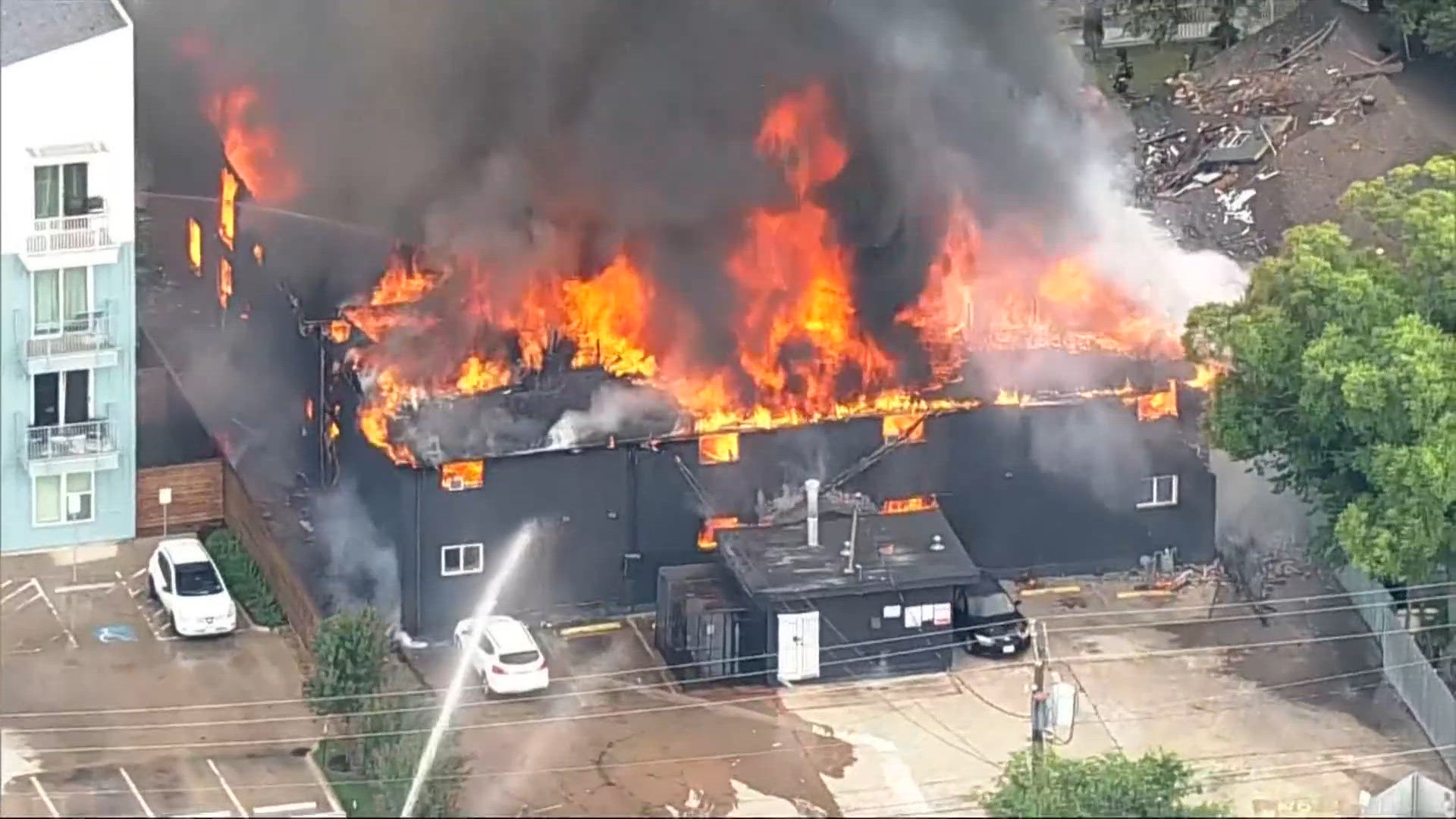 Oak Ridge Explosion Team Coverage: the latest on the apartment explosion in Oak Cliff ...