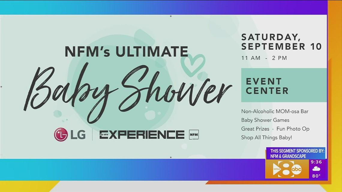 Discover what's happening at Grandscape & NFM