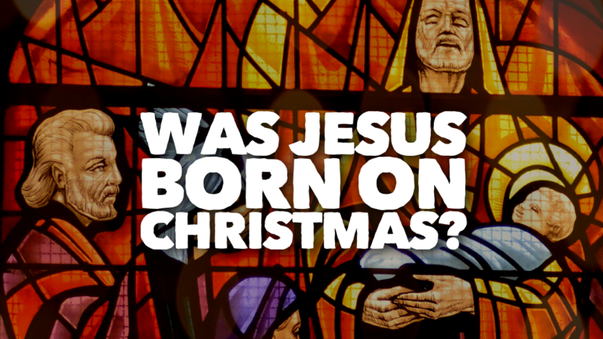 There is lingering speculation that Jesus' birth date was arranged to coincide with a pagan Roman holiday, but most experts find little written evidence for that.