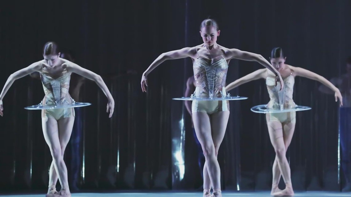 Texas Ballet Theater presents 'Modern Masterpieces'