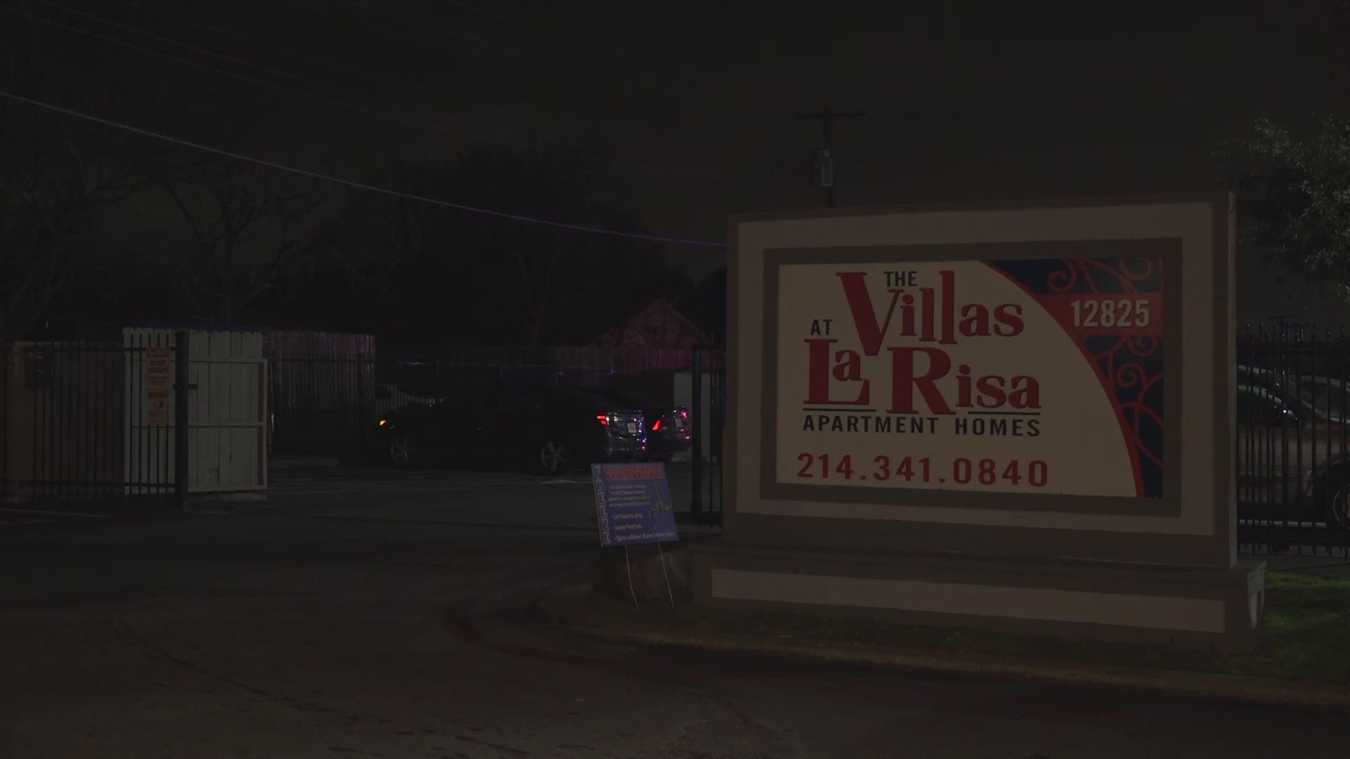 A 50-year-old man was killed Friday night in Dallas.