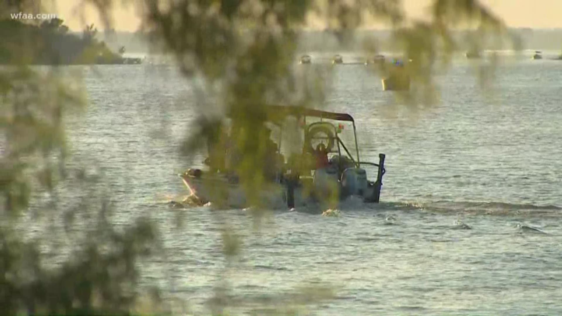 2 people in their 20s drowned in separate incidents Sunday on Lake