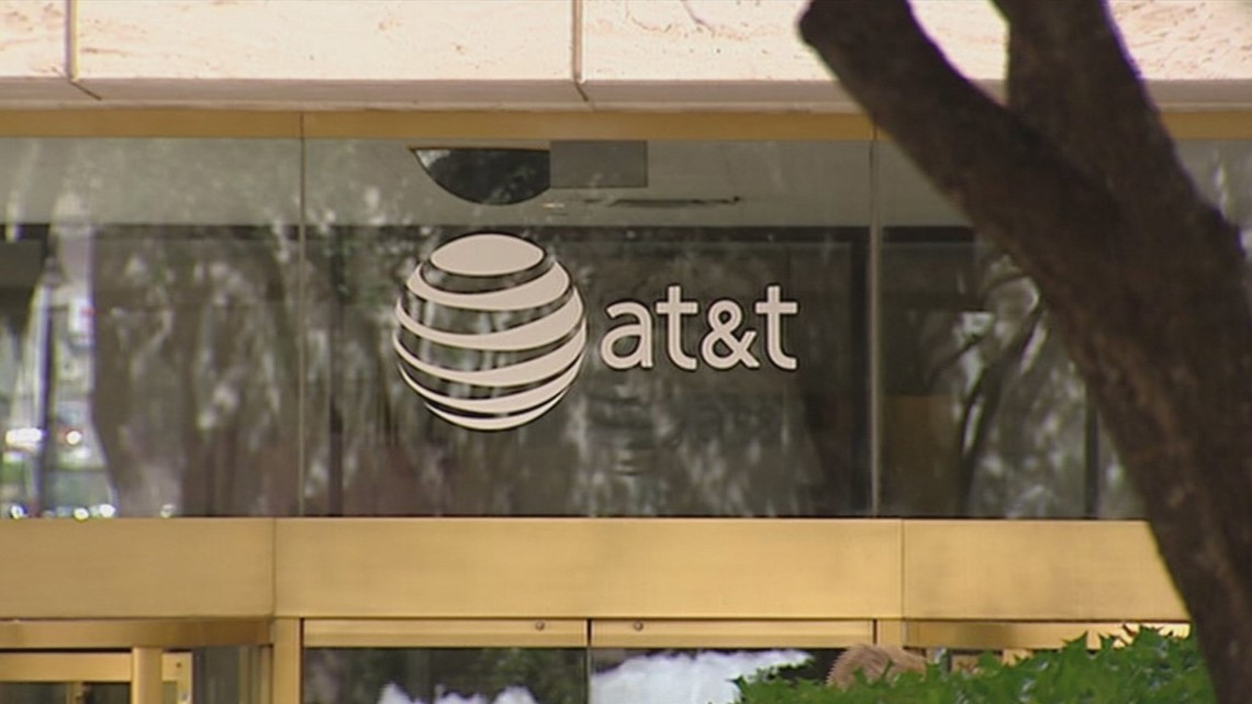 AT&T readies for its close-up as big, new Hollywood business | wfaa.com